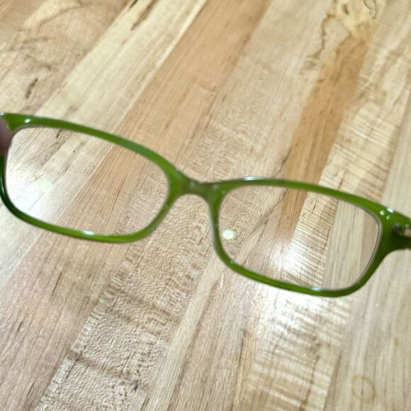 Kate Spade LucyAnn Tortoise Shell Eyeglasses. DVZ  Frame size 135. main image 7